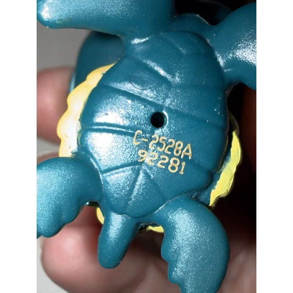 LITTLEST PET SHOP LPS LUCKY PETS FORTUNE COOKIE SUPER LUCKY SEA TURTLE Numbered